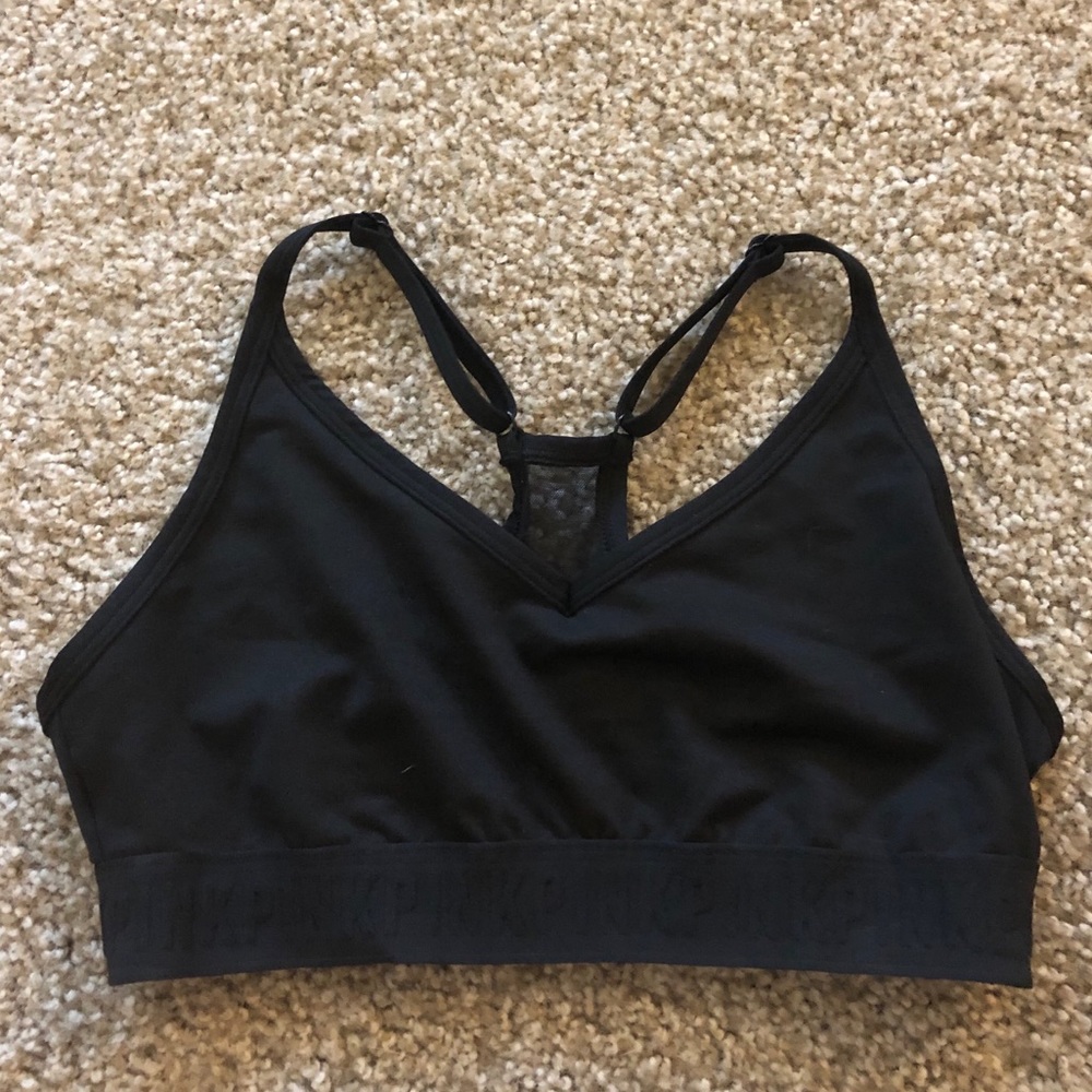 Pink Ultimate Sports Bra